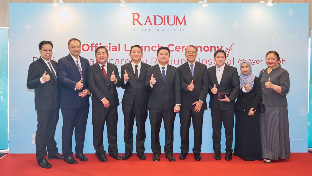 Radium-Healthcare-Event-Highlight-at-Hilton-Hotel